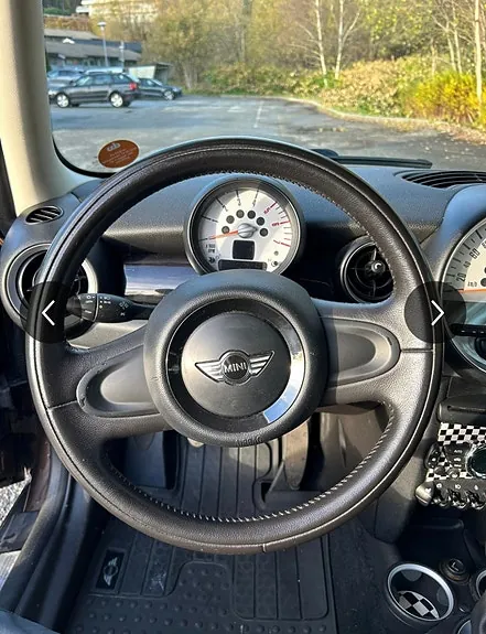 Mini Cooper 2011 photo 4