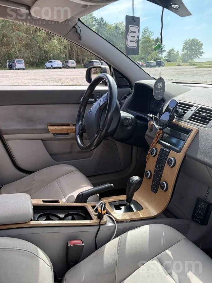 Volvo V50 2008 photo 3