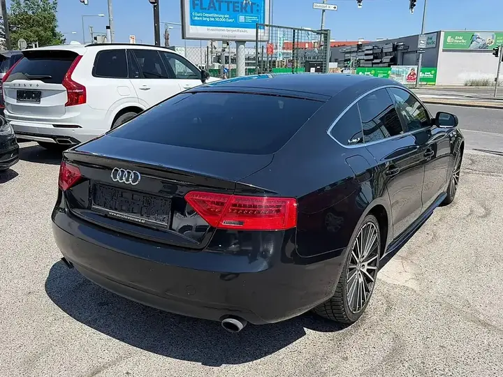 Audi A5 2012 photo 3