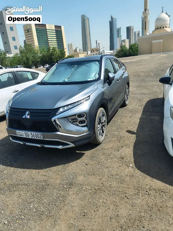 Mitsubishi Eclipsecross 2024 photo 3