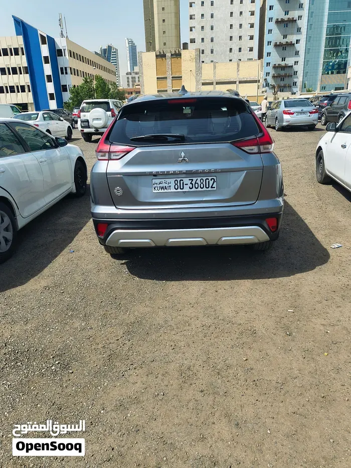 Mitsubishi Eclipsecross