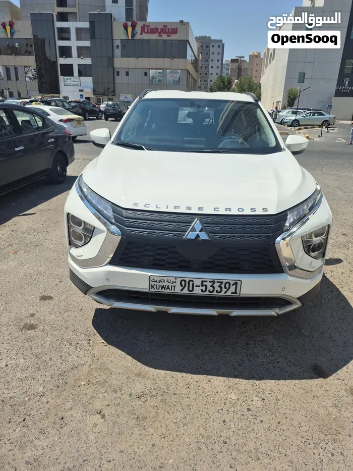 Mitsubishi Eclipsecross 2024 photo 5