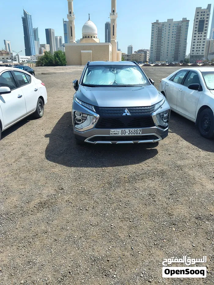 Mitsubishi Eclipsecross 2024 photo 2