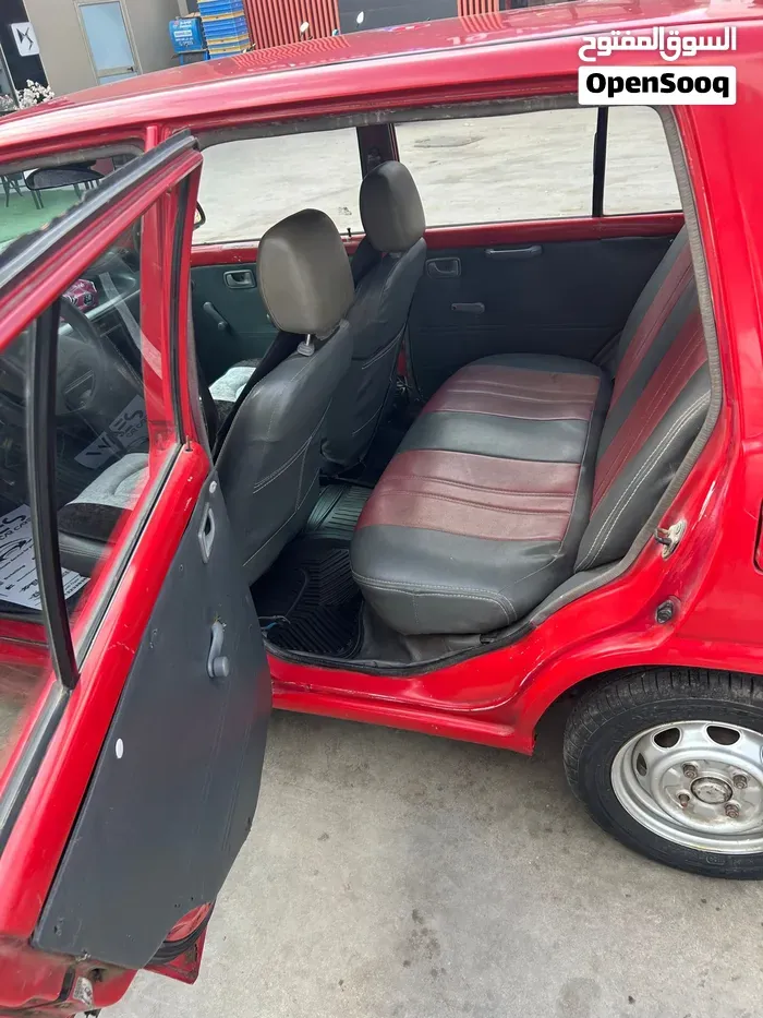 Daihatsu Mira 1991 photo 2