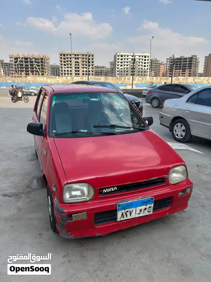 Daihatsu Mira 1991 photo 4