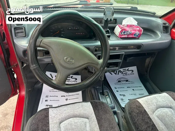 Daihatsu Mira 1991 photo 3