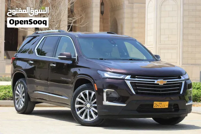 Chevrolet Traverse 2022 photo 4