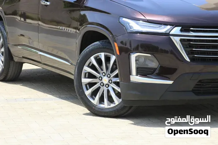 Chevrolet Traverse 2022 photo 3