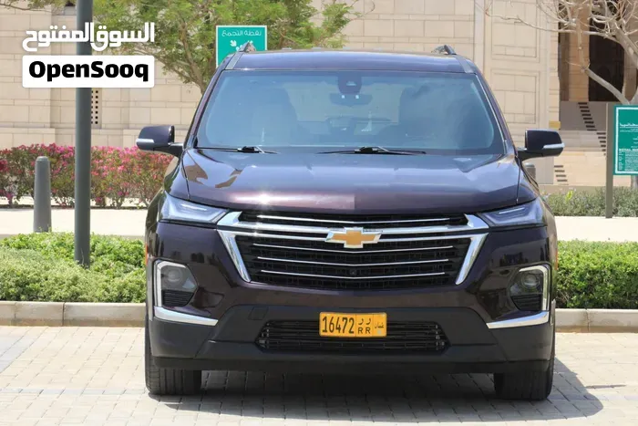 Chevrolet Traverse