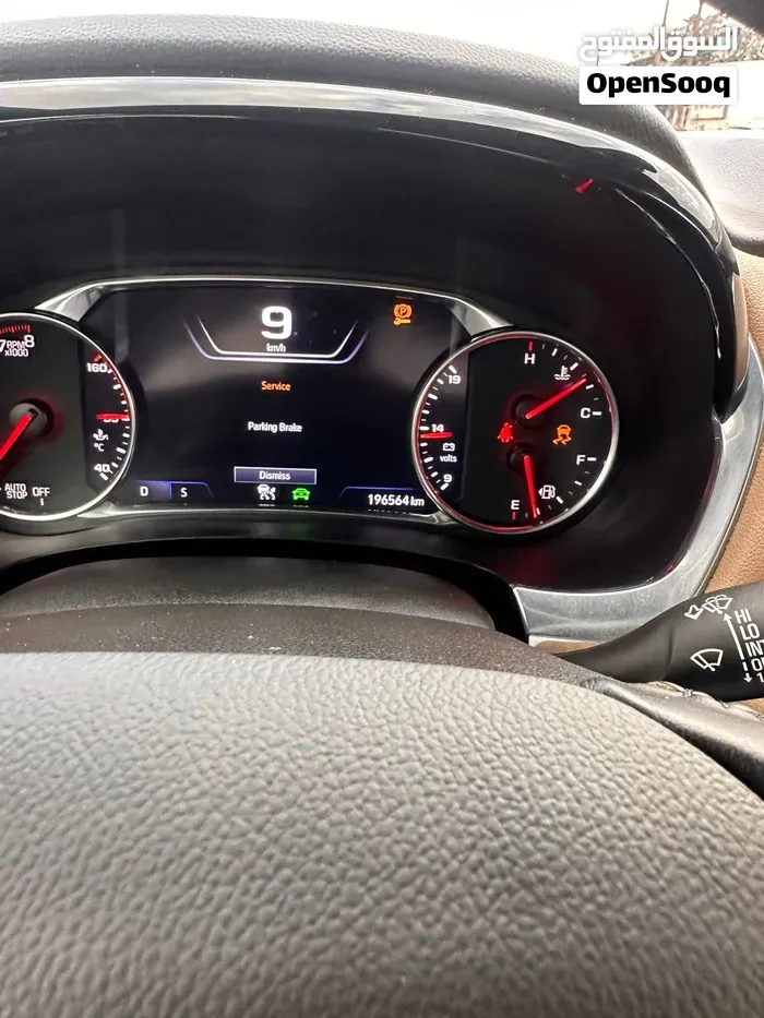 Chevrolet Traverse 2022 photo 2