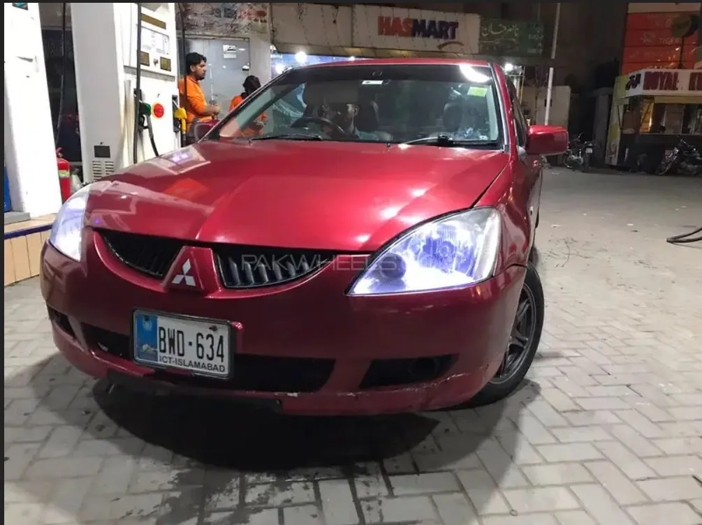 Mitsubishi Lancer