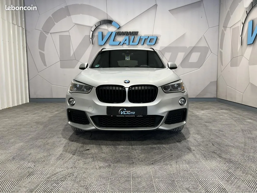 BMW X1 2017 photo 2