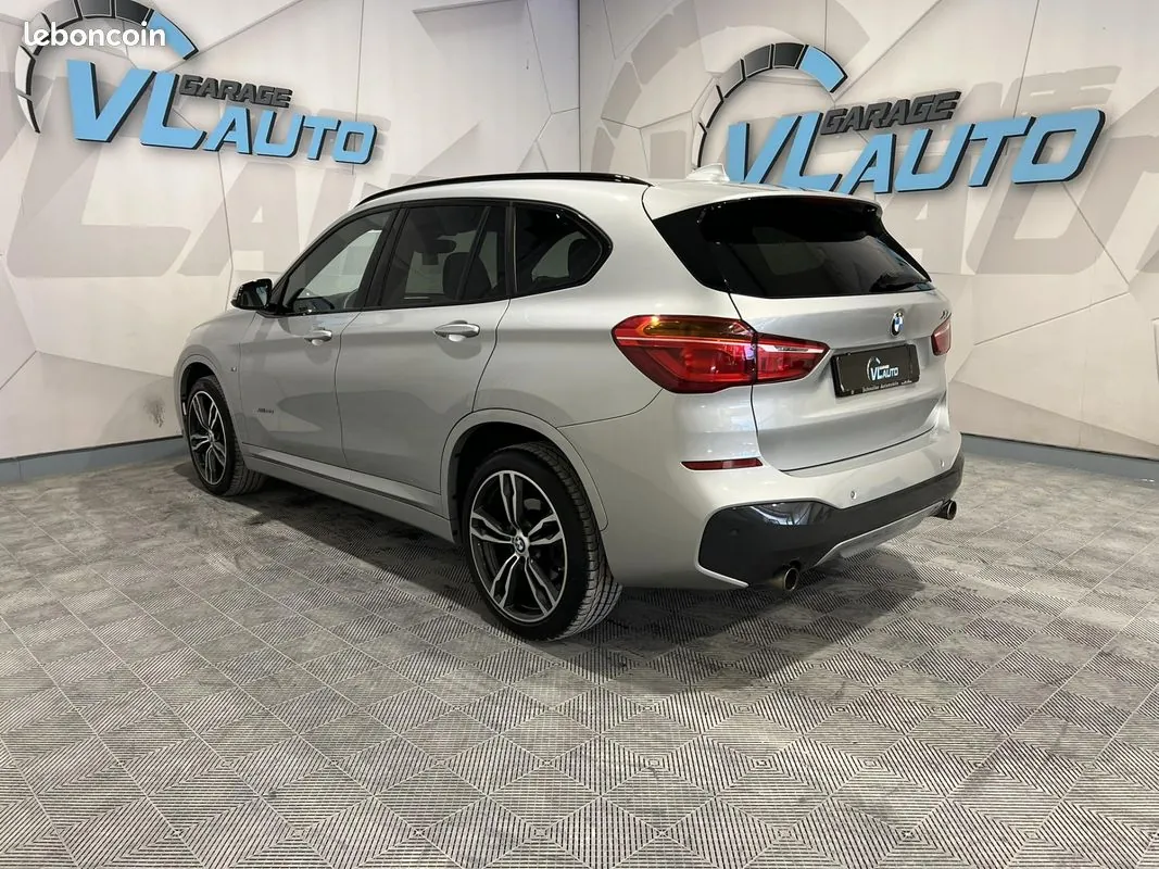 BMW X1 2017 photo 3