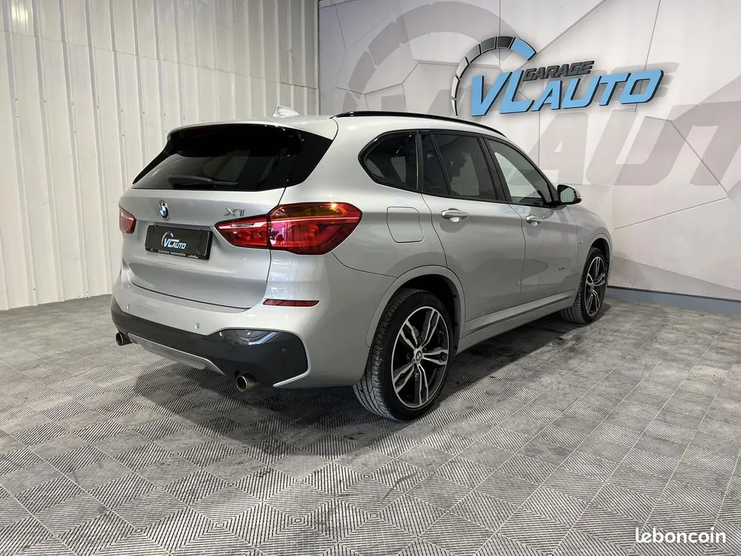 BMW X1 2017 photo 5