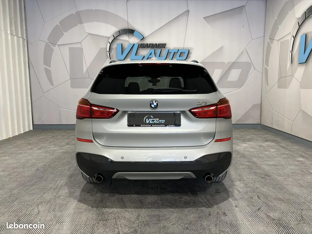 BMW X1 2017 photo 4