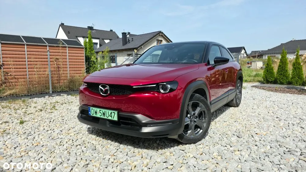 Mazda Mx-30
