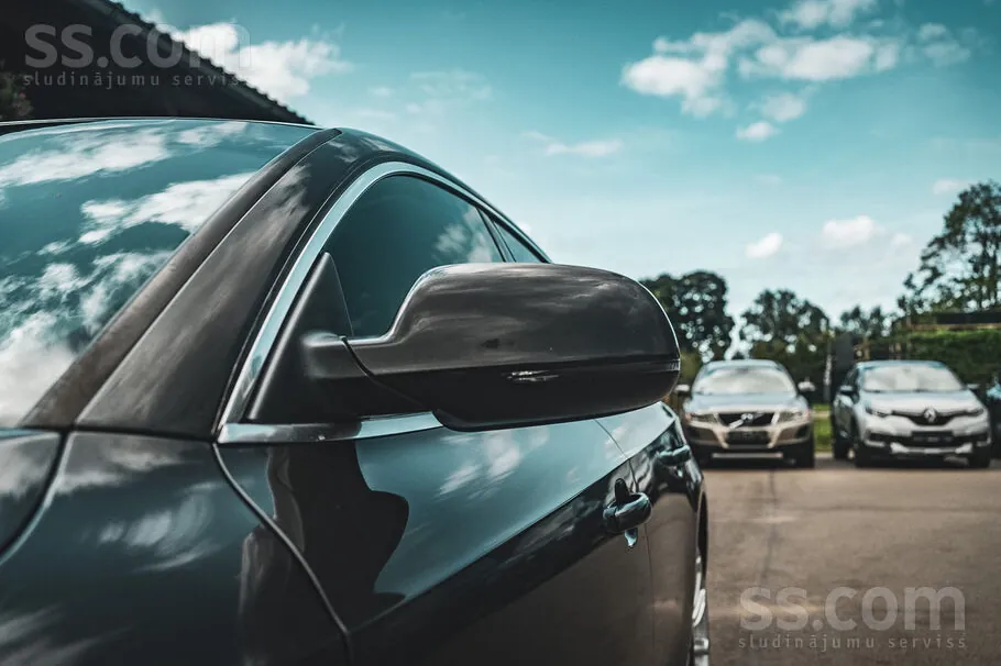 Audi A5 Sportback