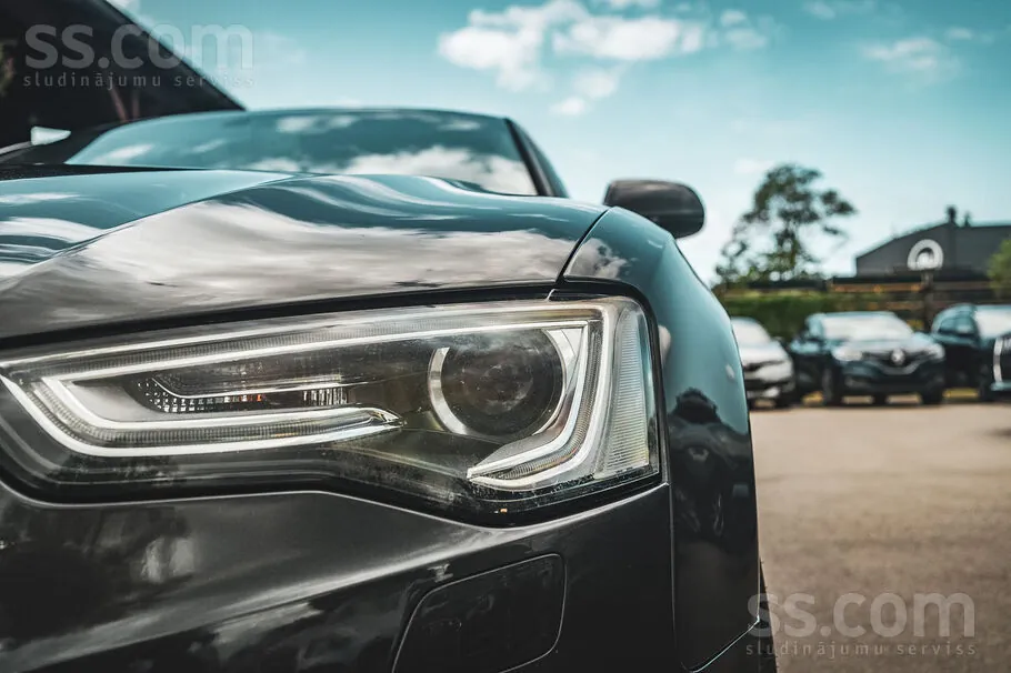 Audi A5 Sportback 2012 photo 4