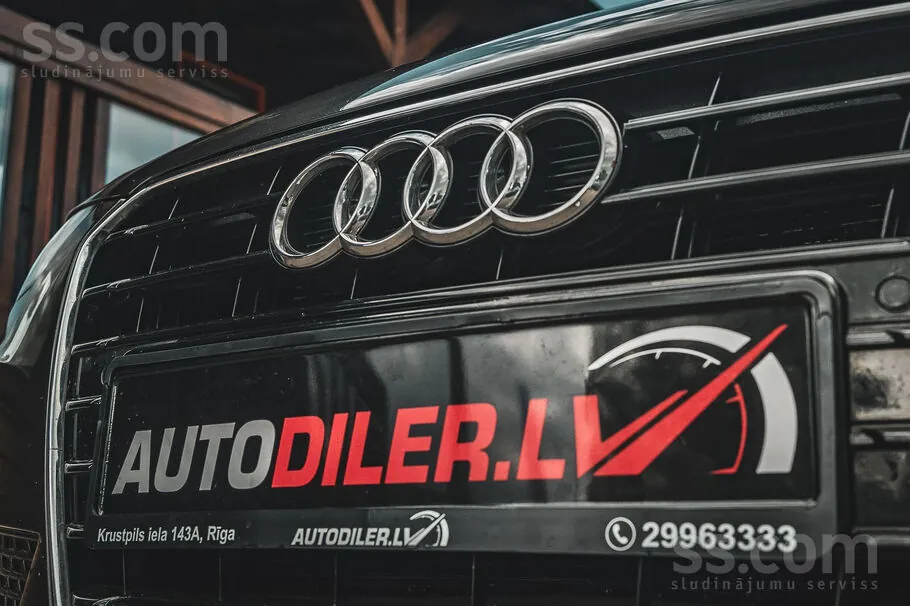 Audi A5 Sportback 2012 photo 3