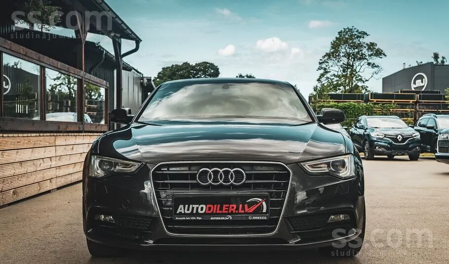 Audi A5 Sportback