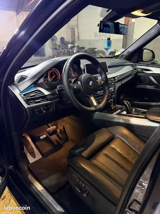 BMW X5 2014 photo 3