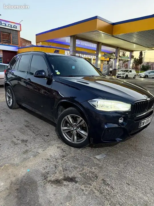 BMW X5 2014 photo 2
