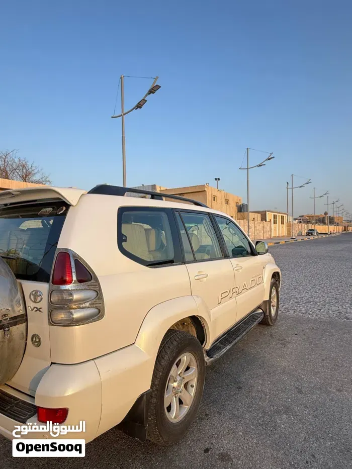 Toyota Land Cruiser Prado 2009 photo 4