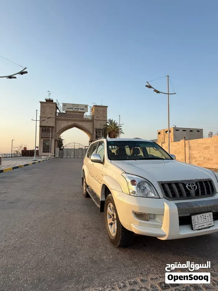Toyota Land Cruiser Prado 2009 photo 2