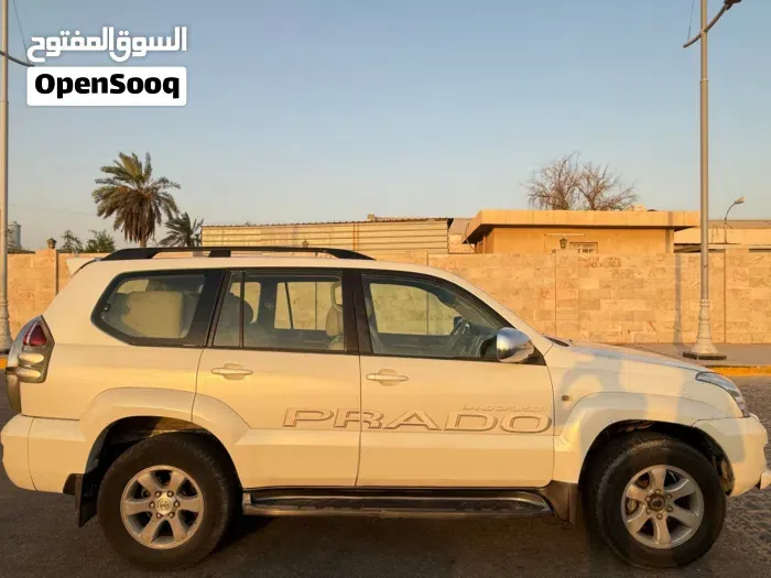 Toyota Land Cruiser Prado 2009 photo 3