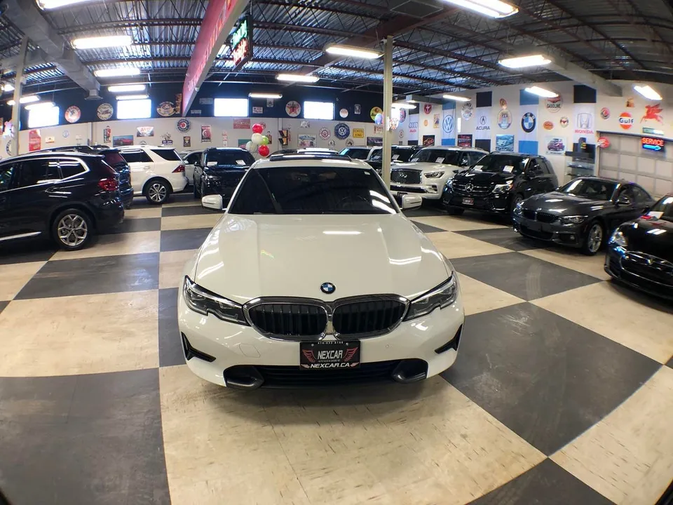 BMW 3 Series 2020 photo 2
