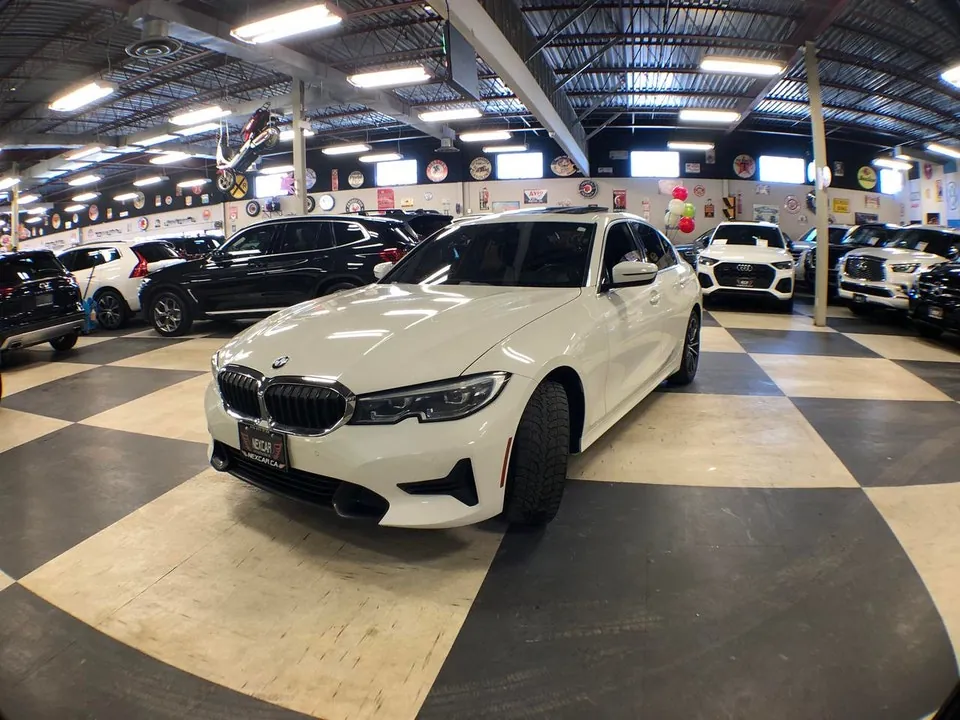 BMW 3 Series 2020 photo 3