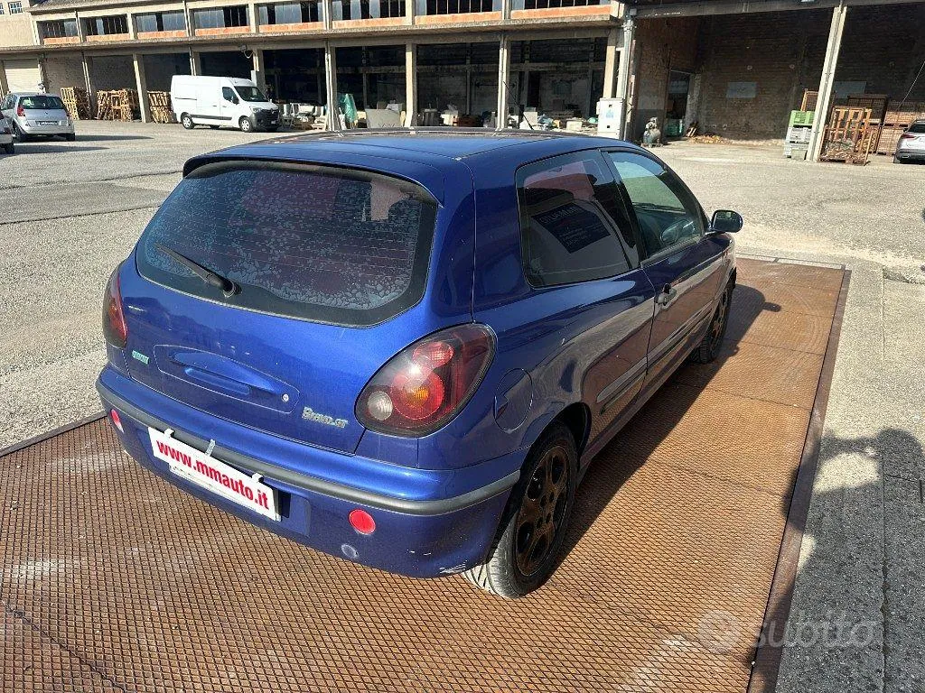 Fiat Bravo 1998 photo 4
