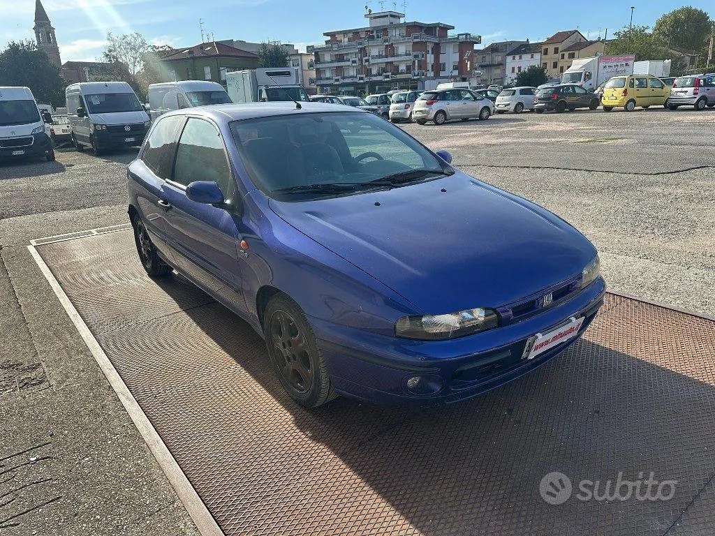 Fiat Bravo 1998 photo 3
