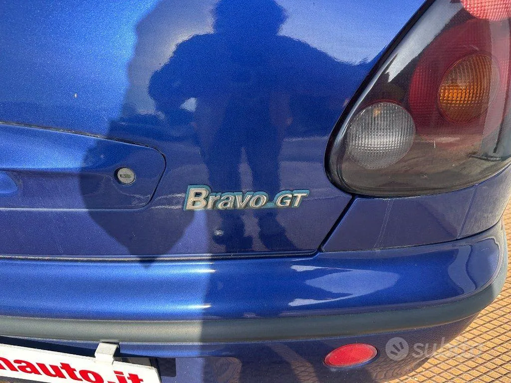 Fiat Bravo 1998 photo 5