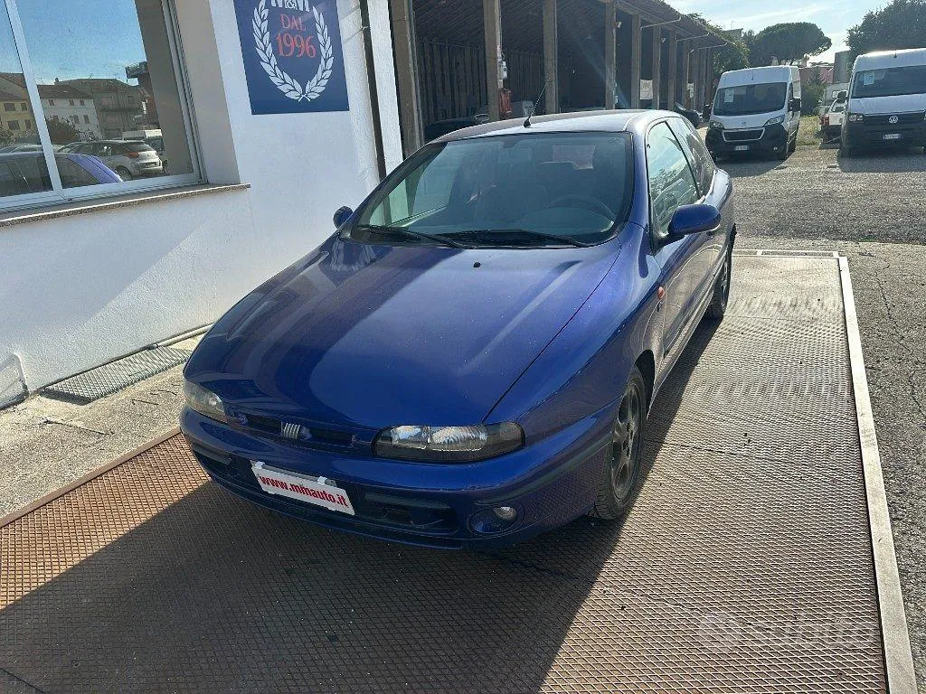 Fiat Bravo 1998 photo 2