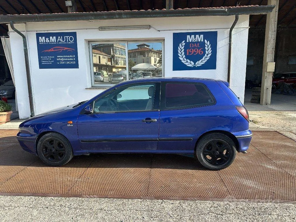 Fiat Bravo