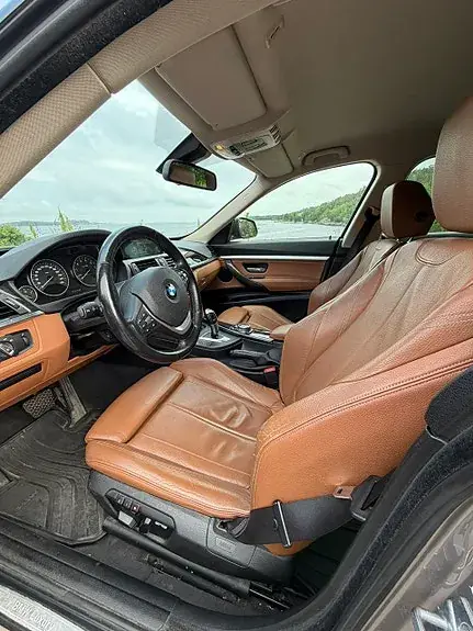 BMW 320I 2013 photo 5