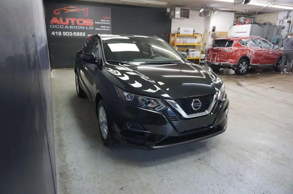 Nissan Qashqai 2021 photo 4