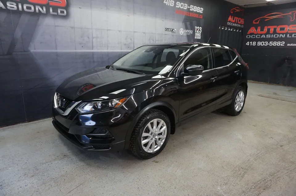 Nissan Qashqai 2021 photo 3