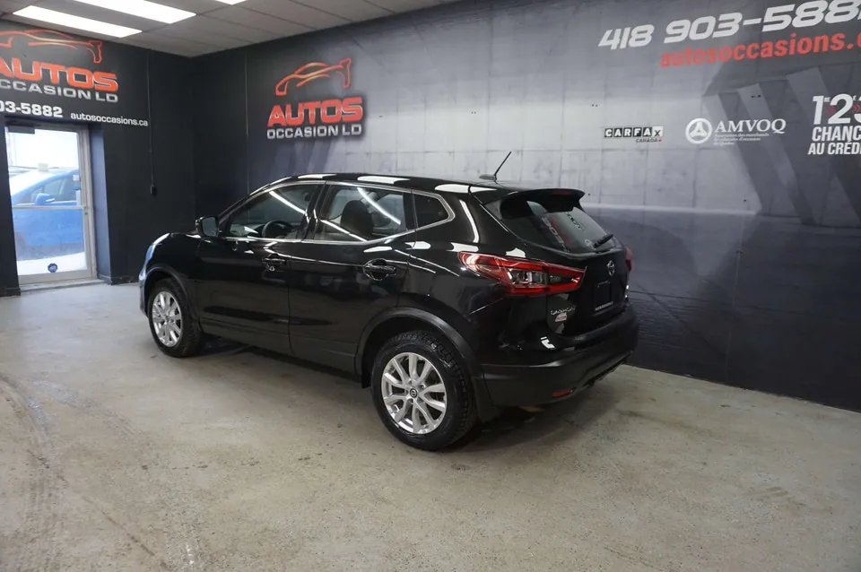 Nissan Qashqai 2021 photo 5