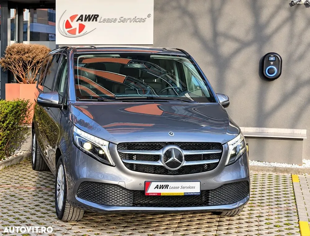 Mercedes-Benz V