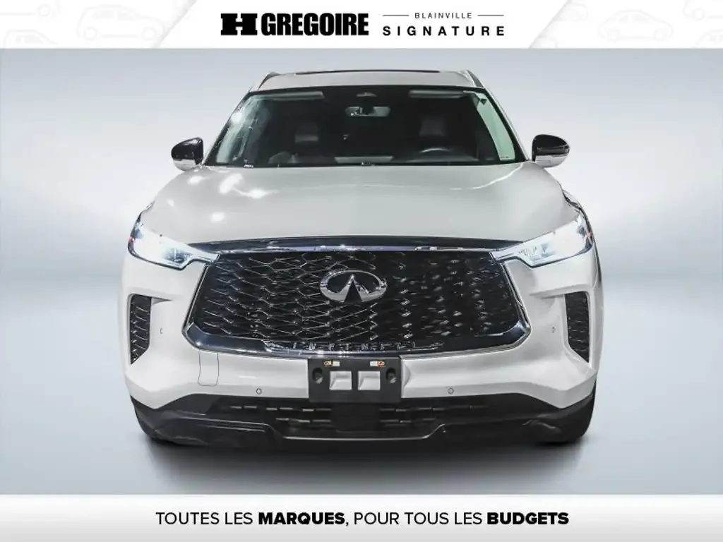 Infiniti Qx60 2024 photo 2