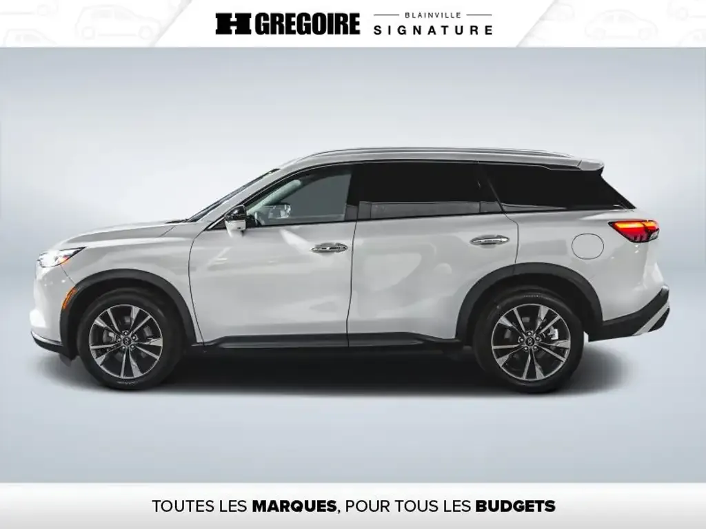 Infiniti Qx60 2024 photo 5