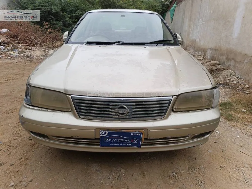Nissan Sunny