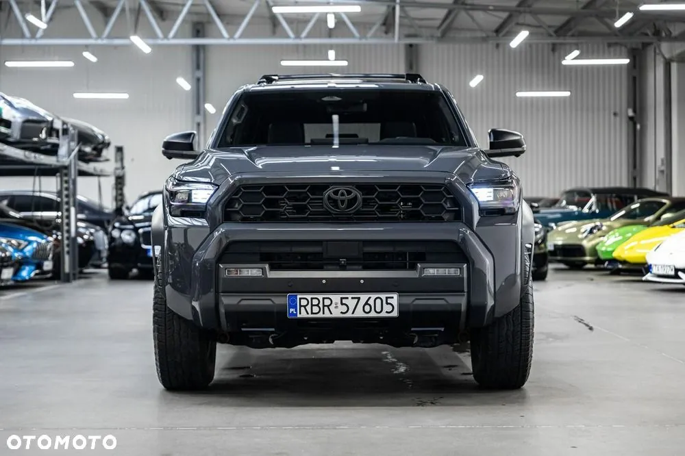 Toyota 4Runner 2025 photo 4