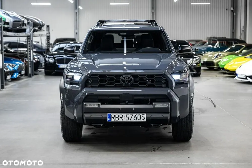 Toyota 4Runner 2025 photo 5