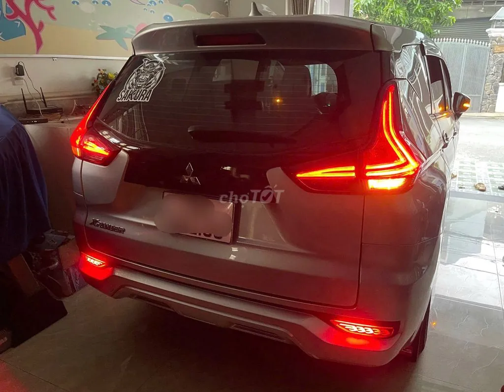 Mitsubishi Xpander 2020 photo 4