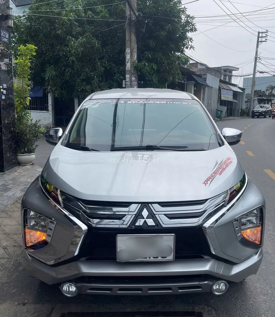 Mitsubishi Xpander 2020 photo 3