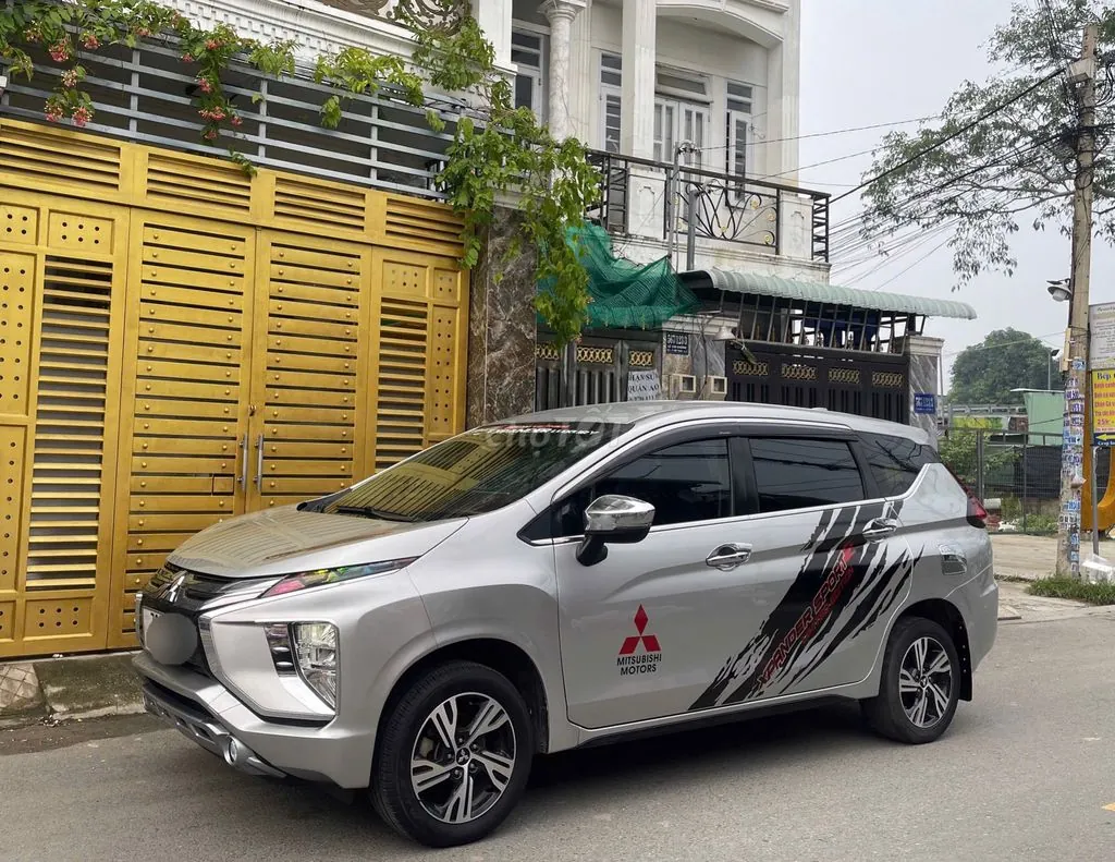 Mitsubishi Xpander 2020 photo 2