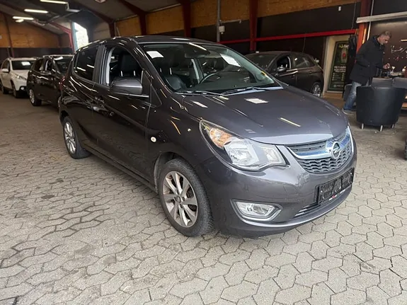 Opel Karl 2016 photo 3